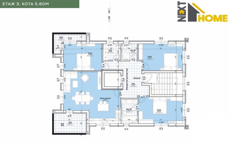 Продается  1 спальня область Пловдив , Асеновград , 91 кв.м | 96360894 - изображение [10]