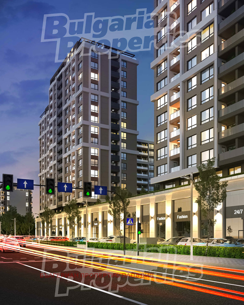 Satılık  1 yatak odası Plovdiv , Gagarin , 50 metrekare | 62615274 - görüntü [4]