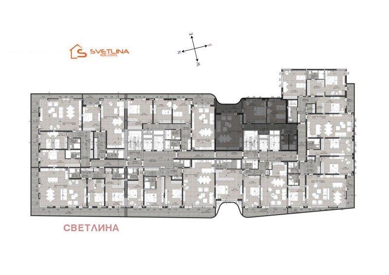 Продаја  1 спаваћа соба Софија , Центар , 126 м2 | 56492467 - слика [11]