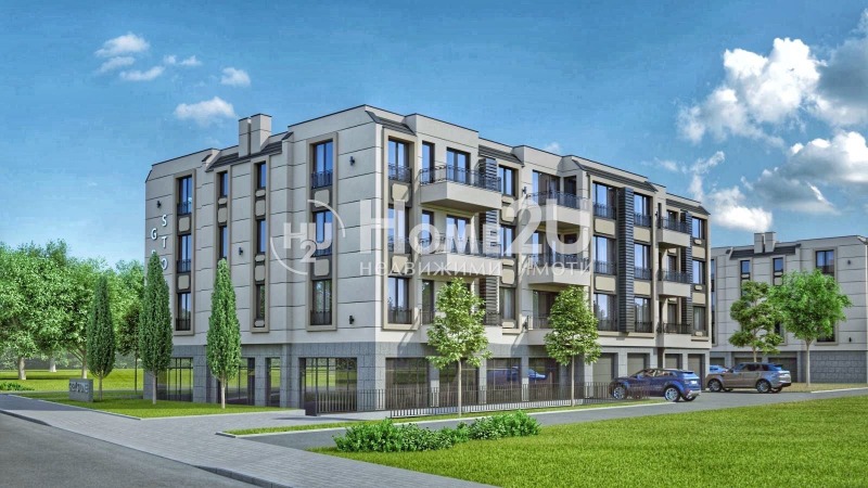 For Sale  1 bedroom Plovdiv , Ostromila , 69 sq.m | 28782787 - image [11]