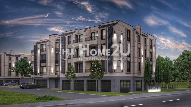 For Sale  1 bedroom Plovdiv , Ostromila , 69 sq.m | 28782787 - image [12]