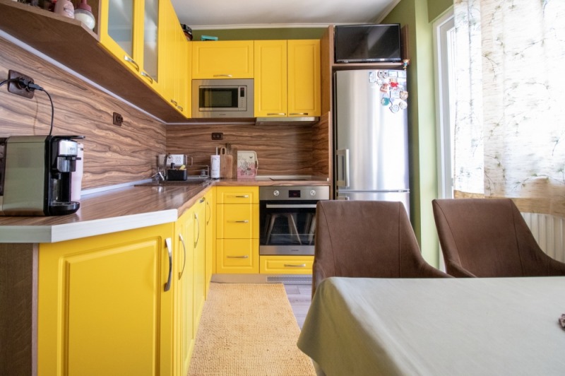 Продава 2-СТАЕН, гр. Сливен, Стоян Заимов, снимка 3 - Апартаменти - 52493843