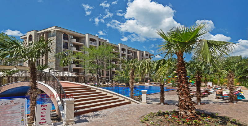 Продава 2-СТАЕН, к.к. Слънчев бряг, област Бургас, снимка 2 - Апартаменти - 53173845