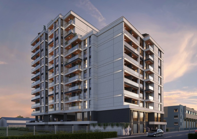 Продава 2-СТАЕН, гр. Бургас, Изгрев, снимка 4 - Апартаменти - 53200219