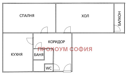 Продава 2-СТАЕН, гр. Бургас, Братя Миладинови, снимка 10 - Апартаменти - 54328879