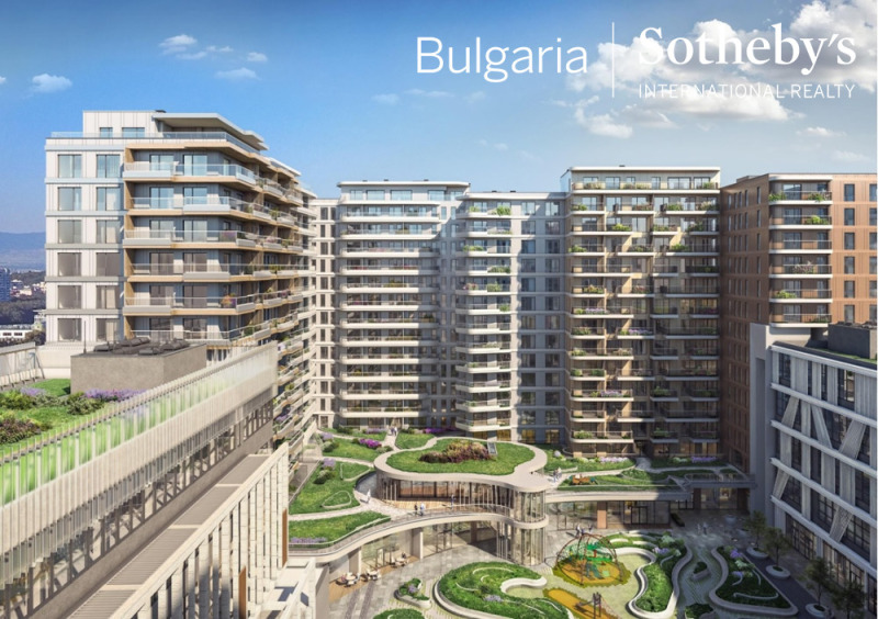 De vânzare  2 dormitoare Sofia , Lozeneț , 166 mp | 84541247 - imagine [2]