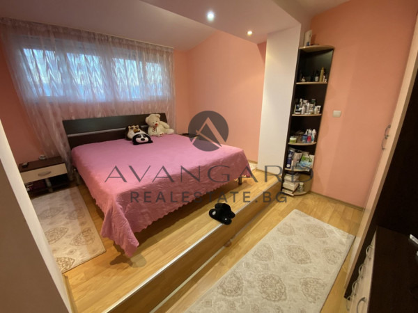 Продава 3-СТАЕН, гр. Пловдив, Тракия, снимка 5 - Апартаменти - 53148713