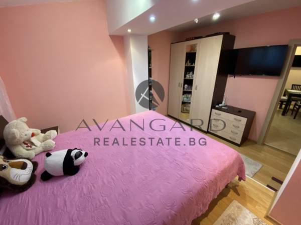 Продава 3-СТАЕН, гр. Пловдив, Тракия, снимка 6 - Апартаменти - 53148713
