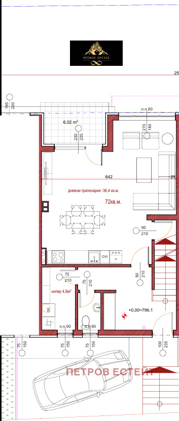 Zu verkaufen  Haus region Pasardschik , Welingrad , 210 qm | 33187540 - Bild [2]