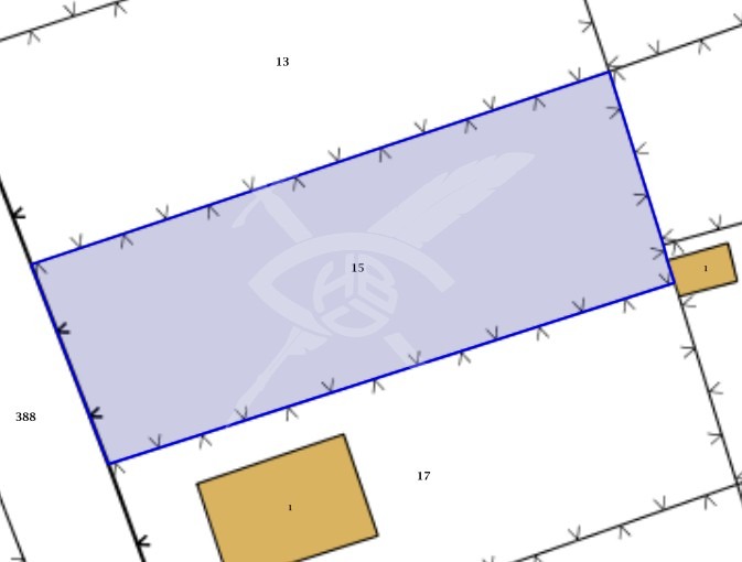 Продава ПАРЦЕЛ, с. Константиново, област Бургас, снимка 1 - Парцели - 46977421