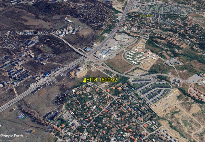 Προς πώληση  Οικόπεδο Σοφηια , Σημεονοβο , 1600 τ.μ | 14302358