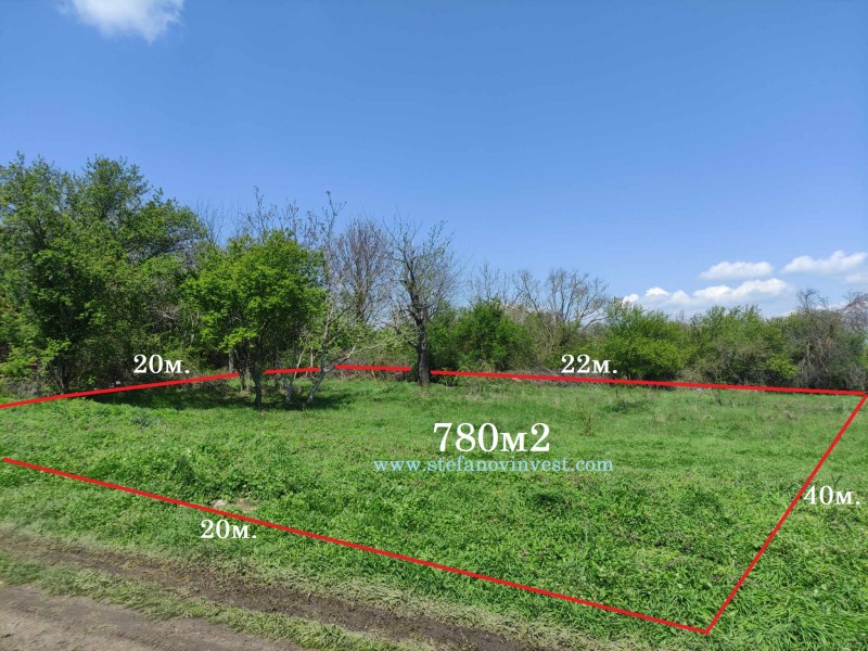 Satılık  Komplo bölge Varna , Avren , 780 metrekare | 26138948