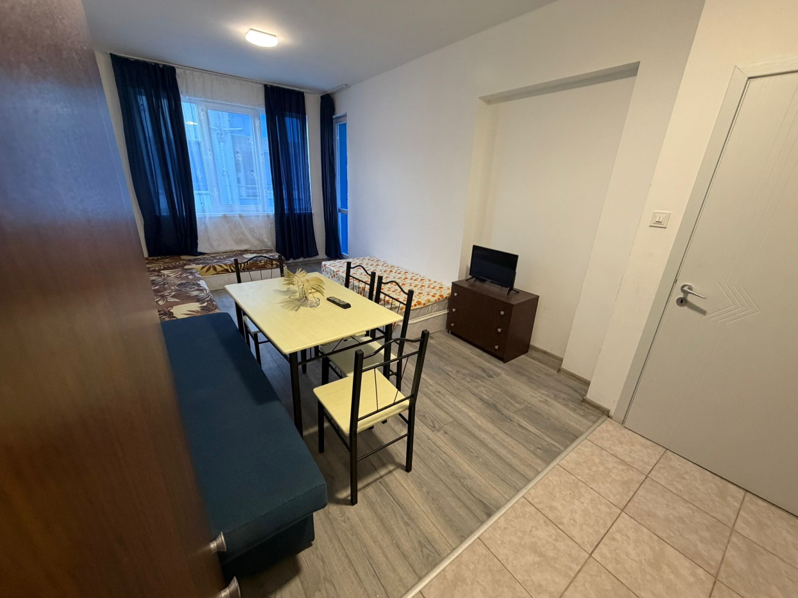 Продава 2-СТАЕН, гр. Поморие, област Бургас, снимка 3 - Апартаменти - 53748255