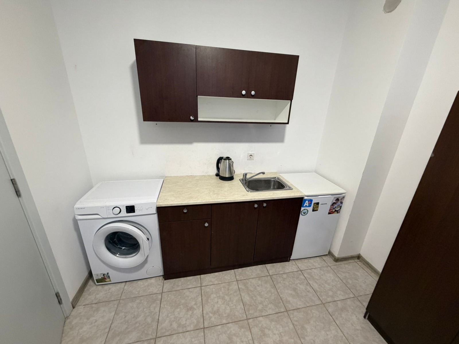 Продава 2-СТАЕН, гр. Поморие, област Бургас, снимка 4 - Апартаменти - 53748255