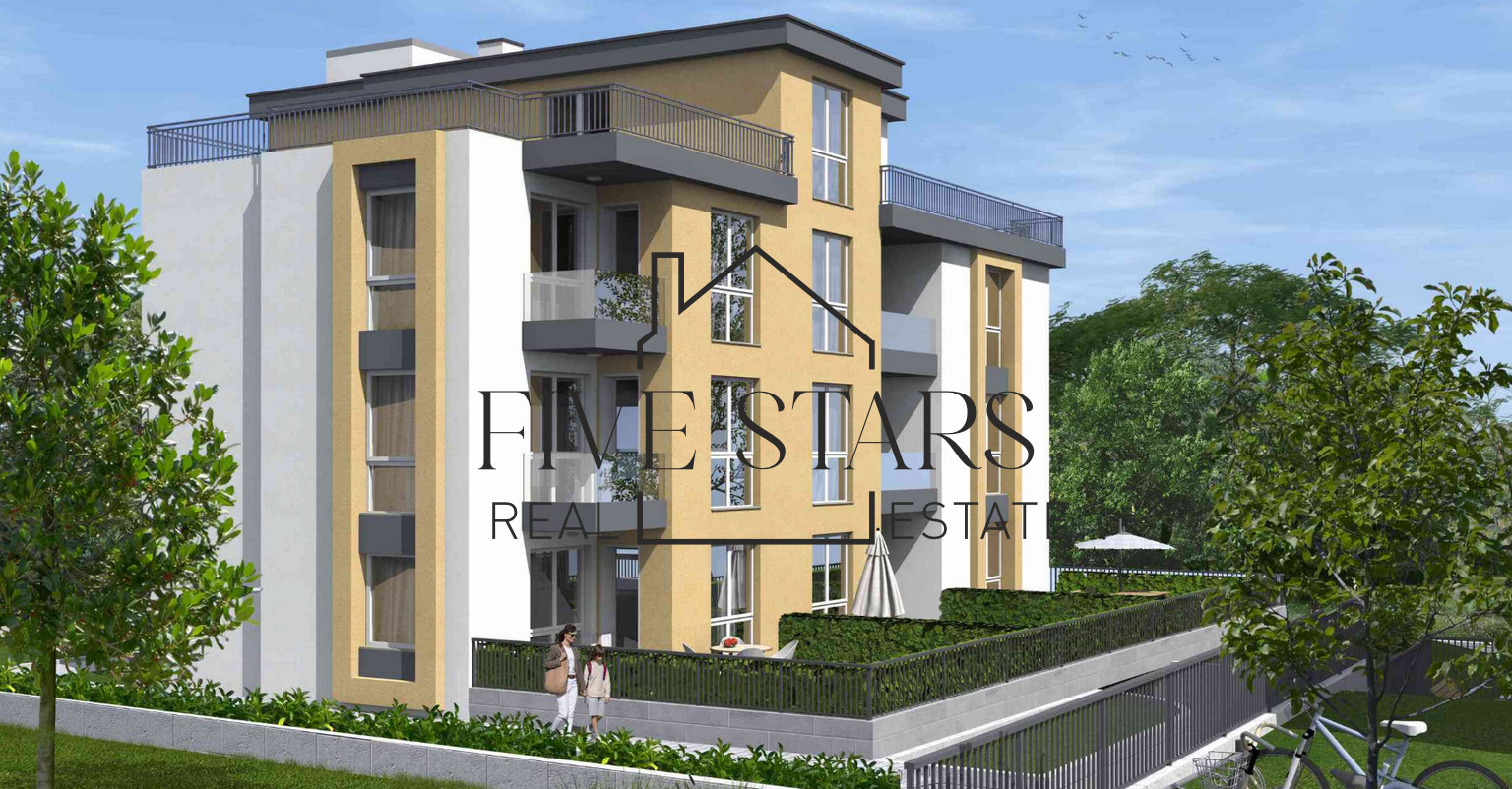 Продава 2-СТАЕН, гр. Варна, м-т Пчелина, снимка 2 - Апартаменти - 53996872