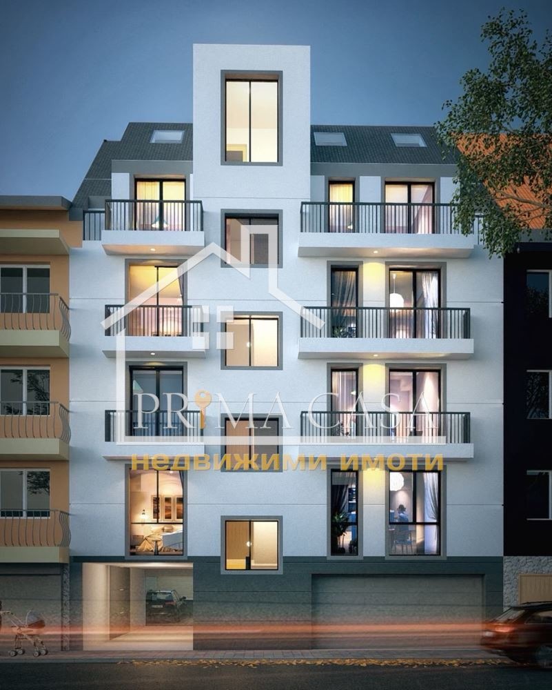 Продава 2-СТАЕН, гр. Пловдив, Кючук Париж