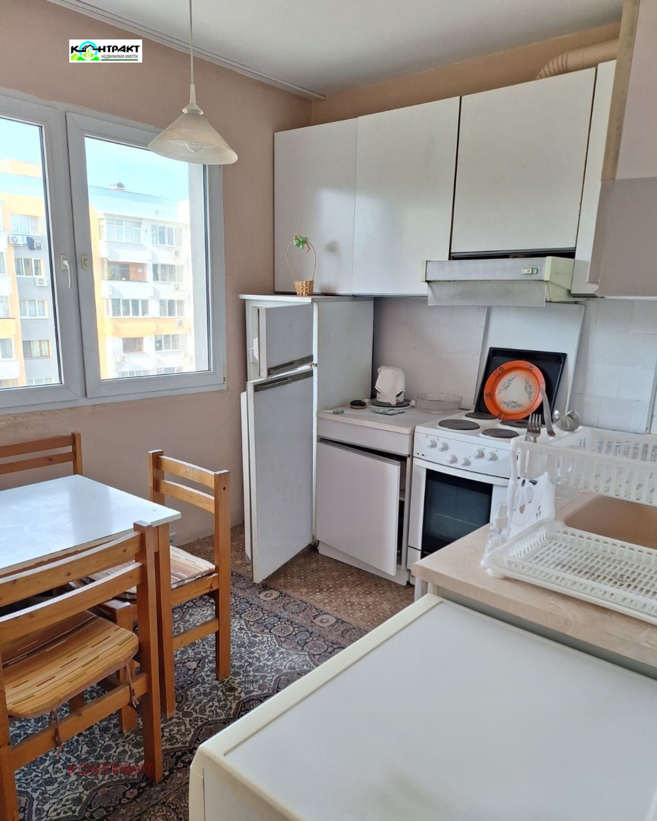 Продава 2-СТАЕН, гр. Стара Загора, Опълченски, снимка 2 - Апартаменти - 54255526