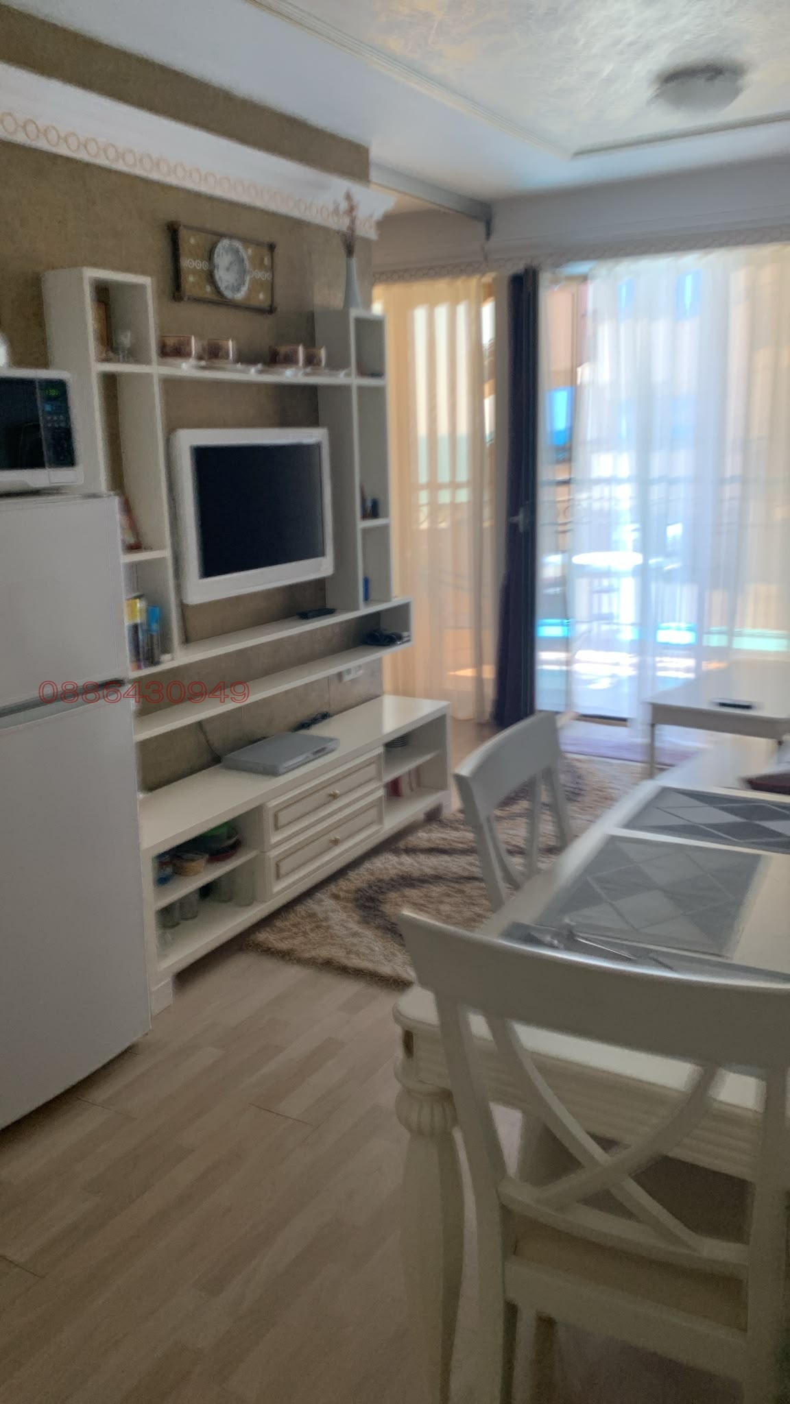 Продава 2-СТАЕН, к.к. Слънчев бряг, област Бургас, снимка 3 - Апартаменти - 55151589