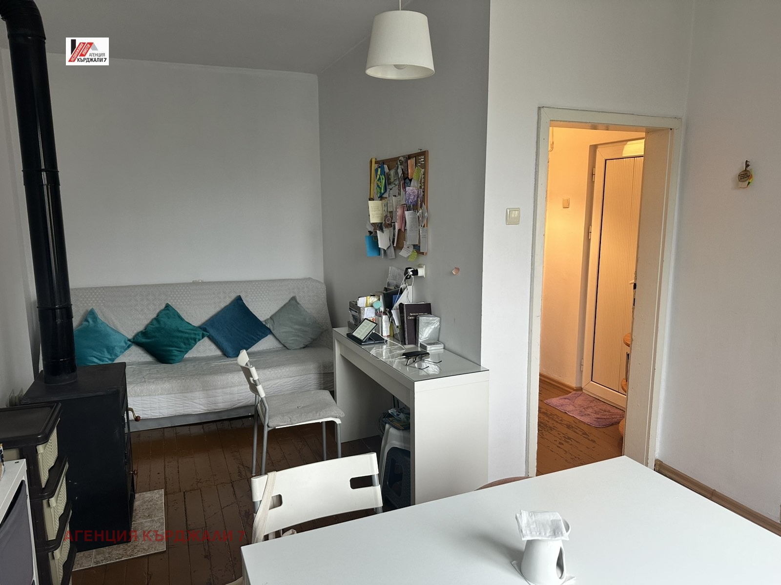 Продава 2-СТАЕН, гр. Кърджали, Център, снимка 3 - Апартаменти - 55692040