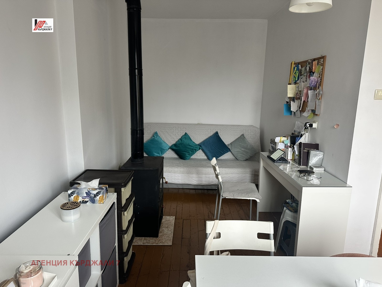 Продава 2-СТАЕН, гр. Кърджали, Център, снимка 13 - Апартаменти - 55692040
