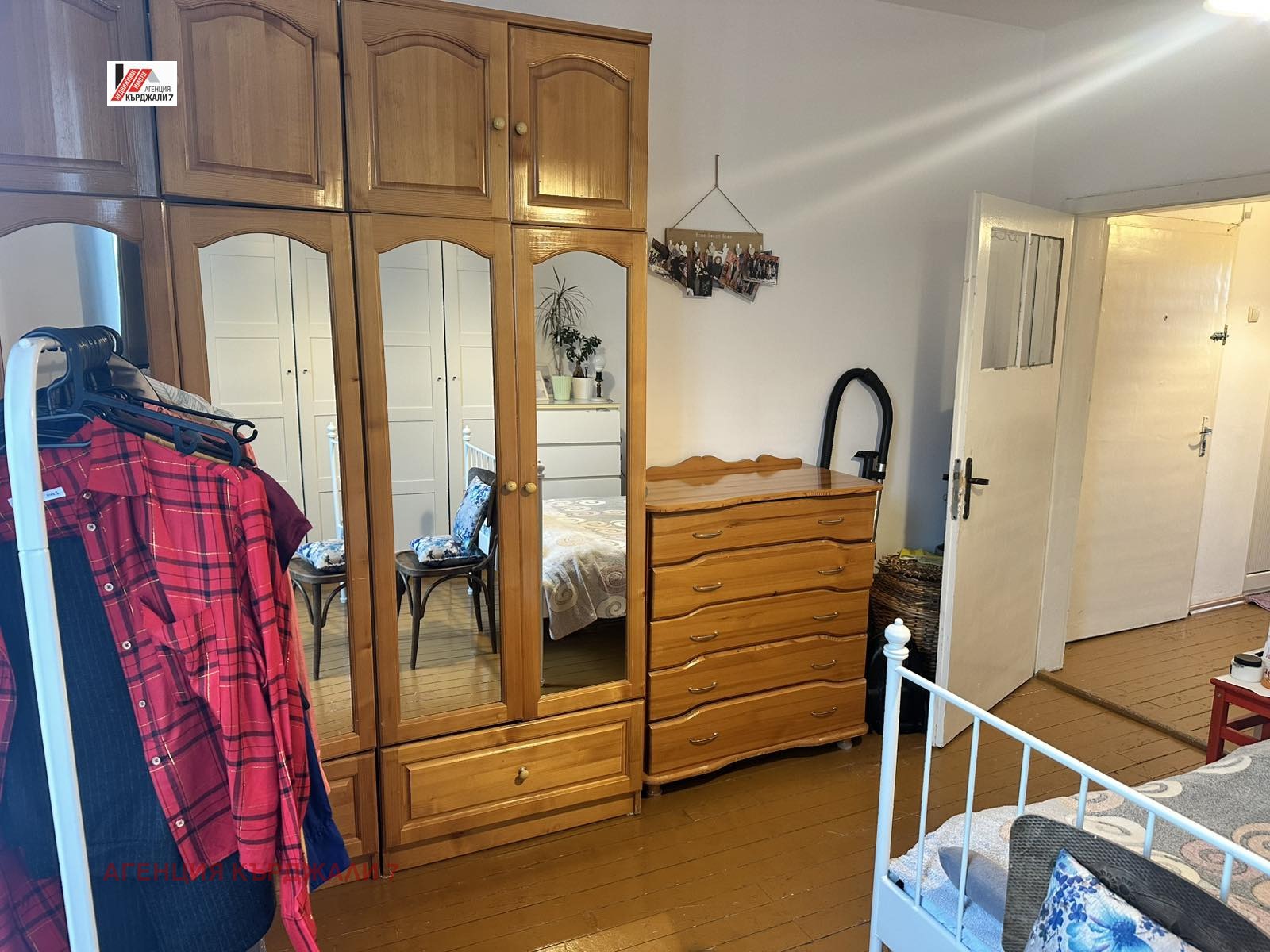 Продава 2-СТАЕН, гр. Кърджали, Център, снимка 5 - Апартаменти - 55692040