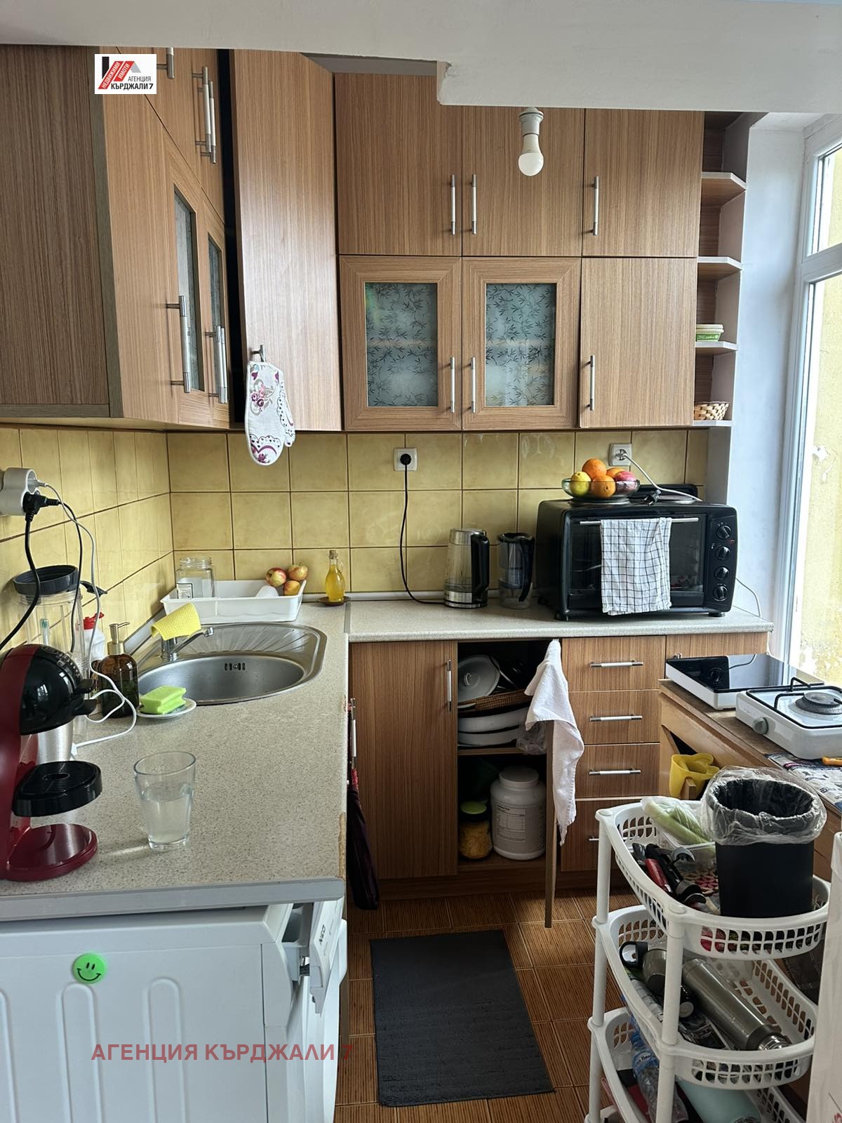 Продава 2-СТАЕН, гр. Кърджали, Център, снимка 15 - Апартаменти - 55692040