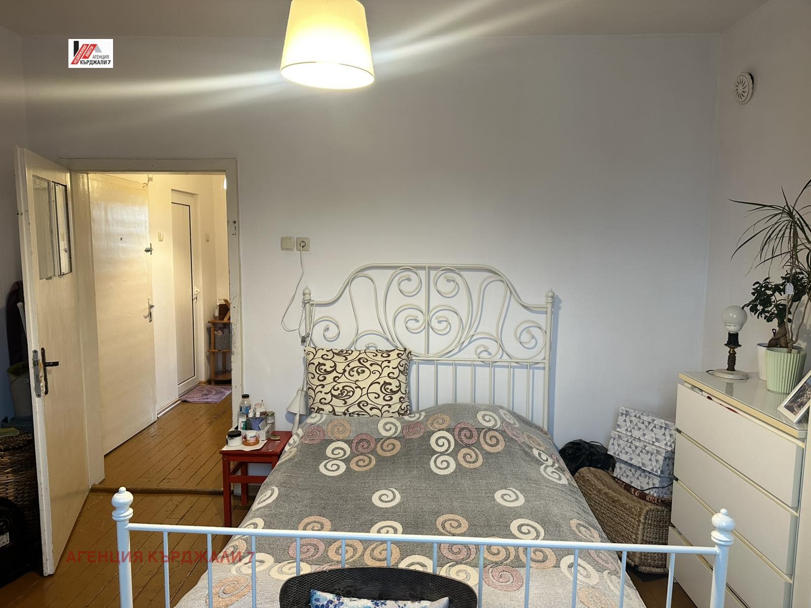 Продава 2-СТАЕН, гр. Кърджали, Център, снимка 11 - Апартаменти - 55692040