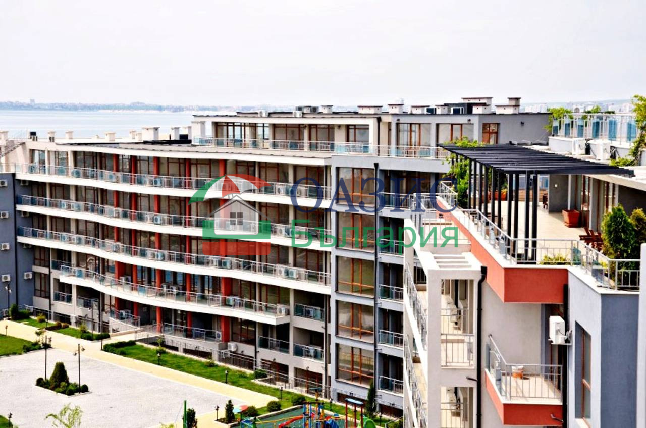 Продава 2-СТАЕН, гр. Свети Влас, област Бургас, снимка 14 - Апартаменти - 55839802