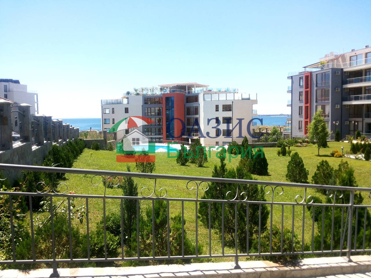 Продава 2-СТАЕН, гр. Свети Влас, област Бургас, снимка 12 - Апартаменти - 55839802