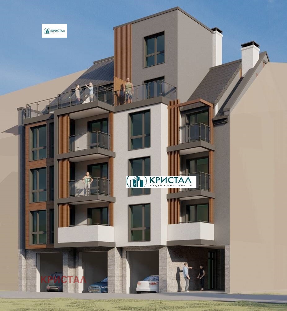 Продава 3-СТАЕН, гр. Пловдив, Мараша, снимка 2 - Апартаменти - 52498924