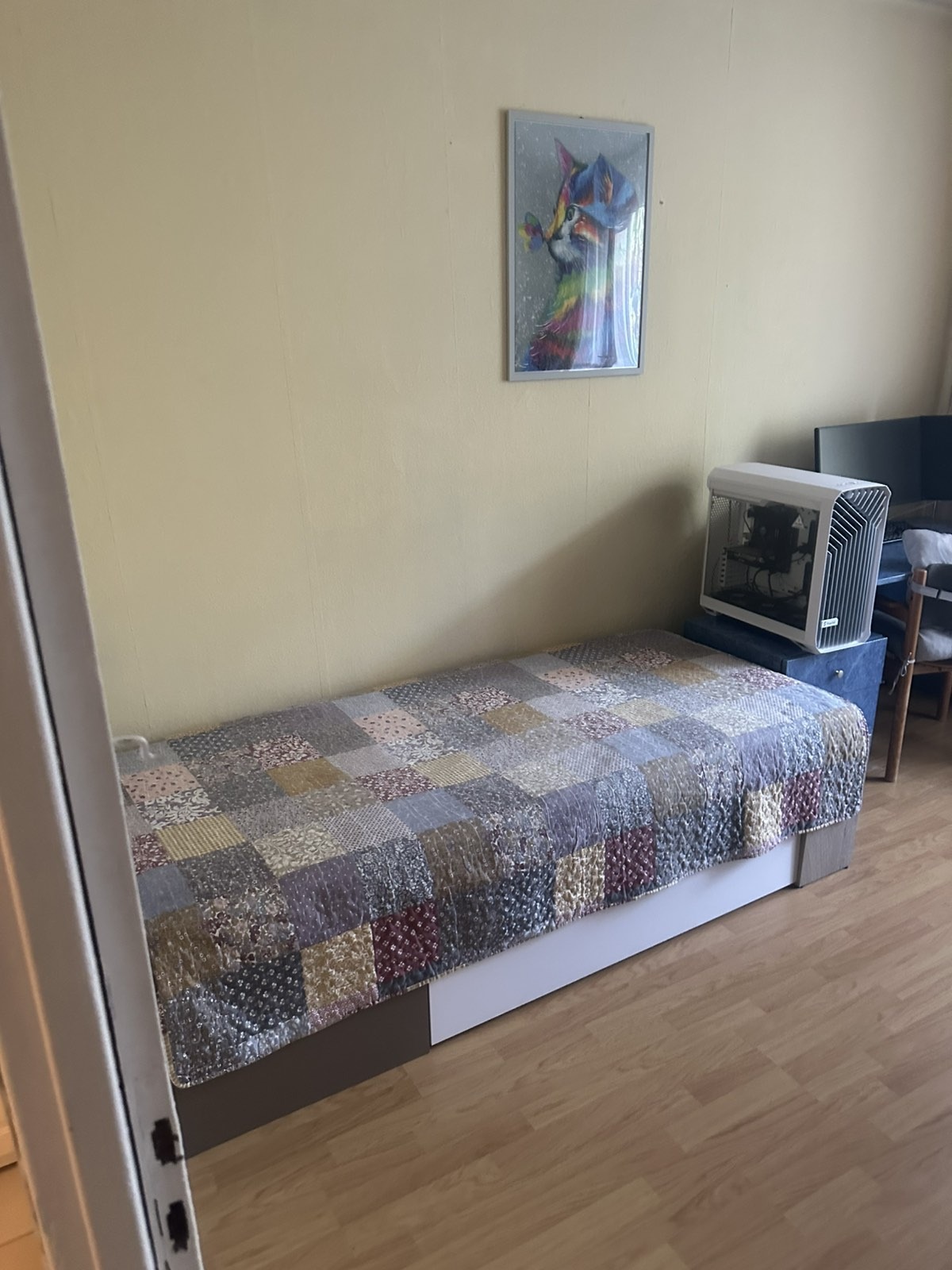 Продава 3-СТАЕН, гр. София, Дружба 2, снимка 2 - Апартаменти - 53106312