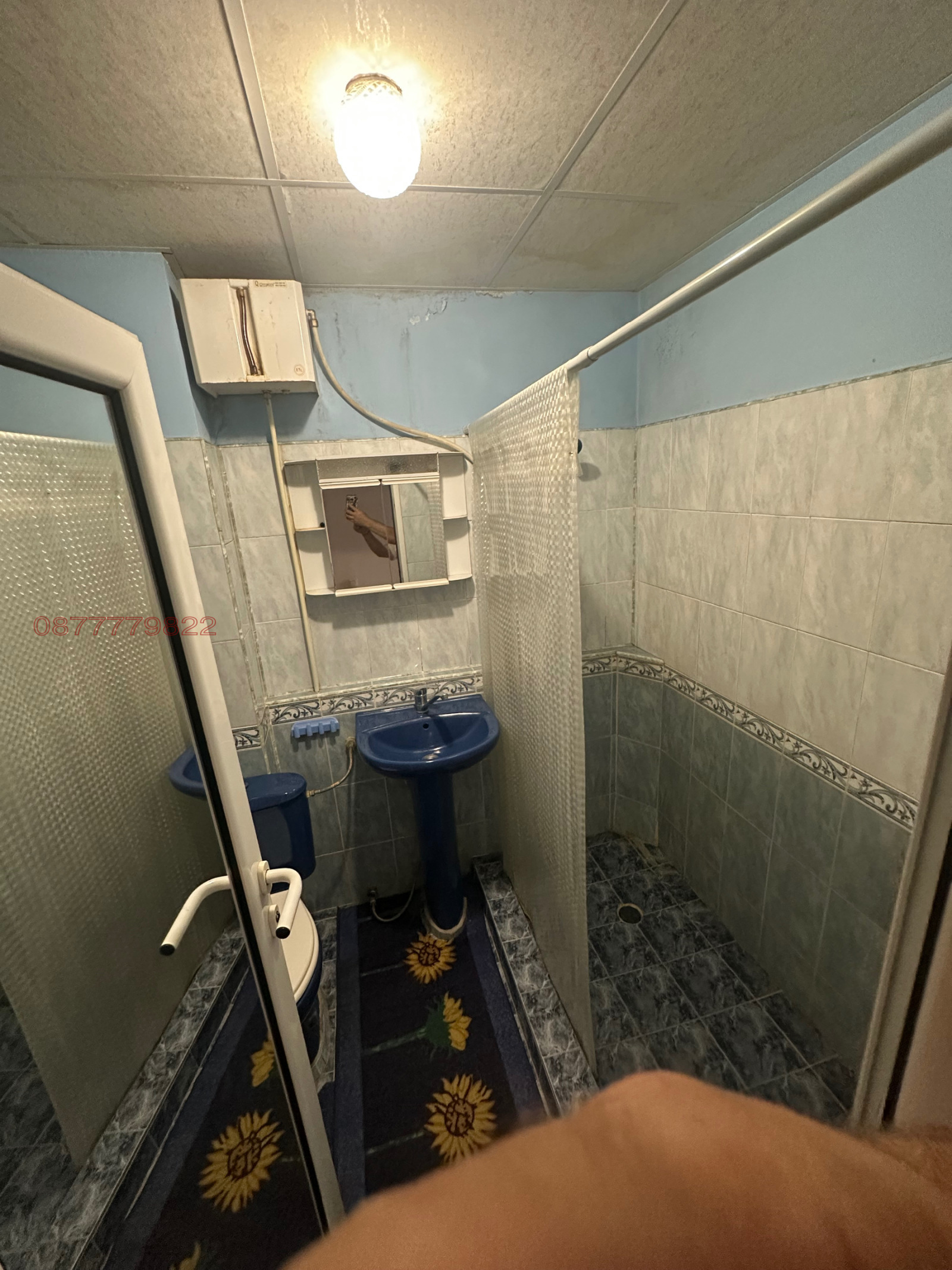 Продава 3-СТАЕН, гр. Кресна, област Благоевград, снимка 9 - Апартаменти - 55629862