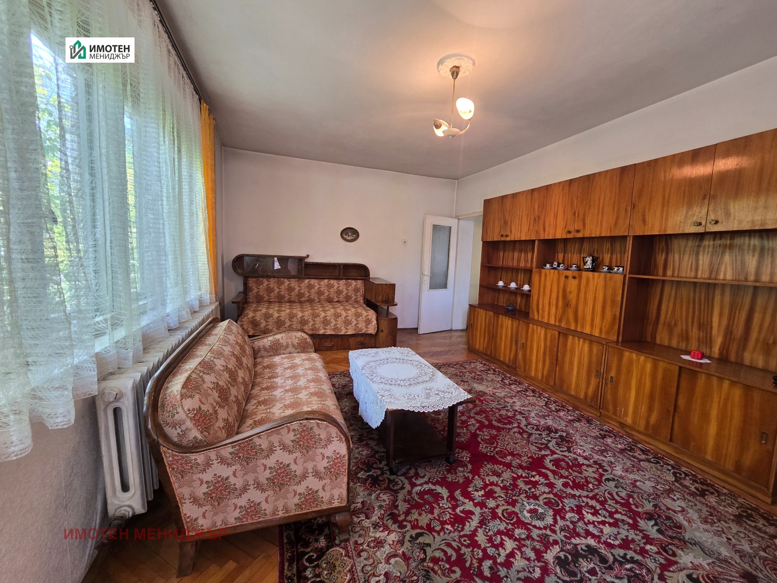 Продава ЕТАЖ ОТ КЪЩА, гр. Плевен, Широк център, снимка 2 - Етаж от къща - 55524954