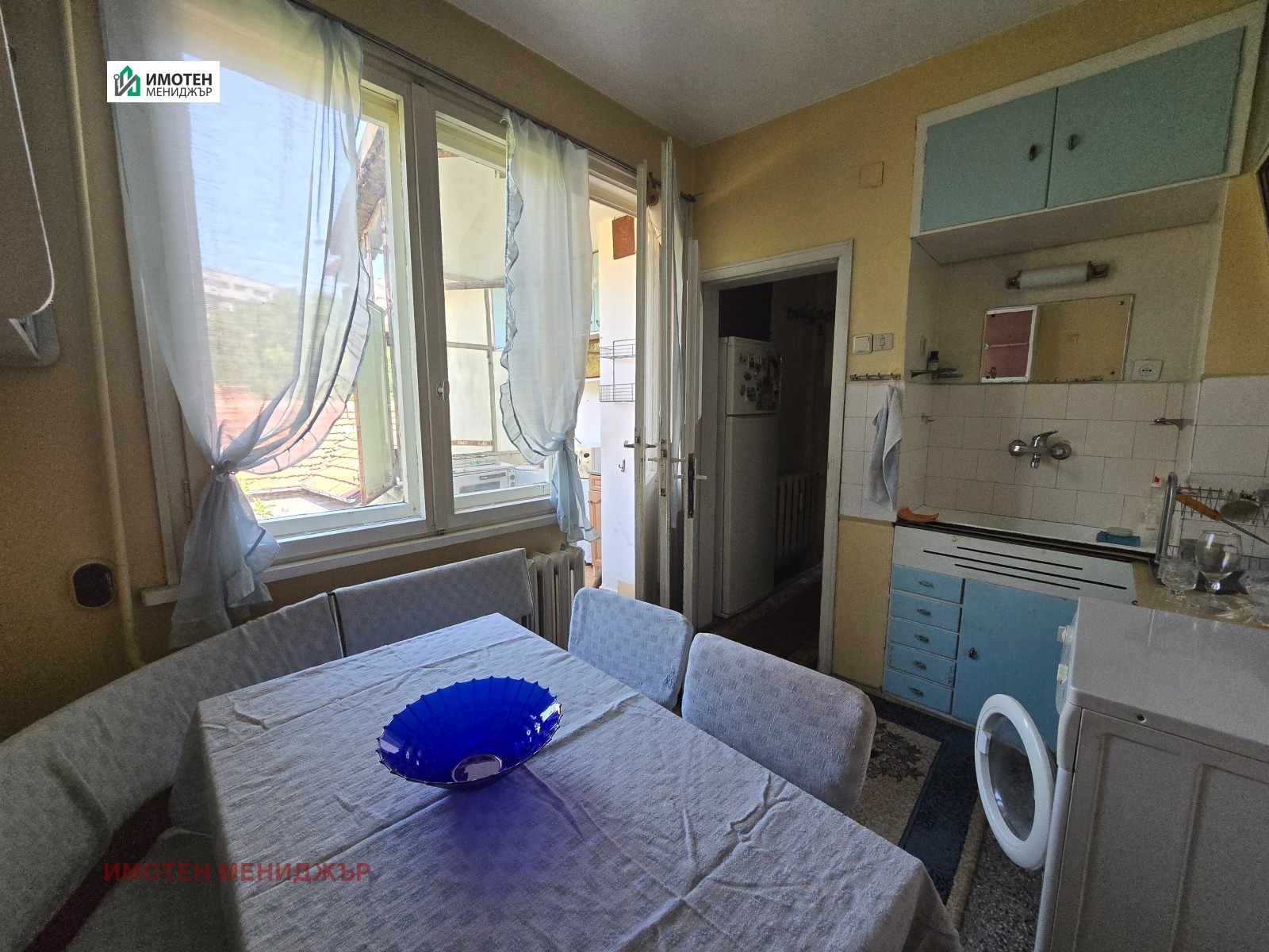 Продава ЕТАЖ ОТ КЪЩА, гр. Плевен, Широк център, снимка 6 - Етаж от къща - 55524954
