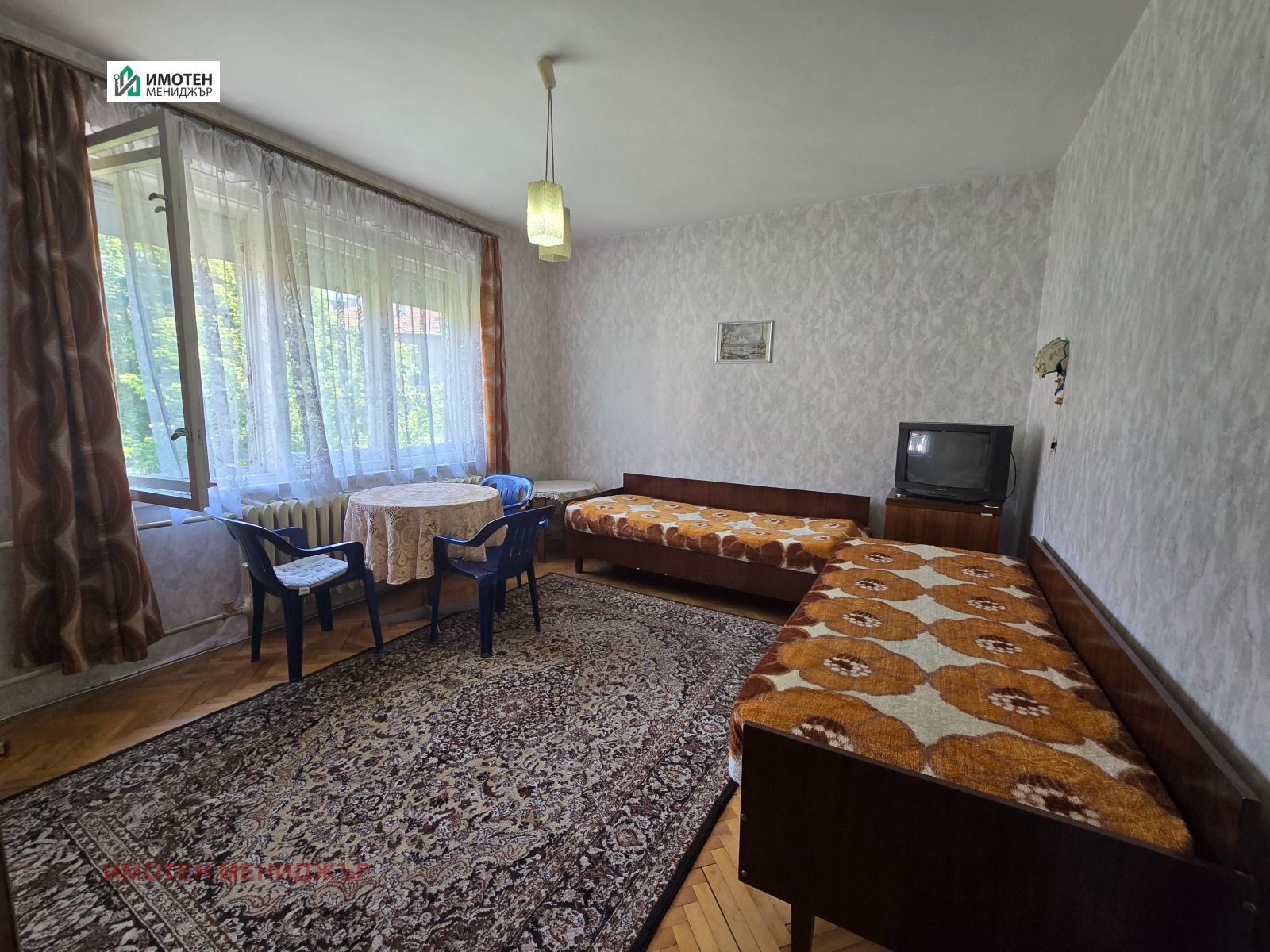 Продава ЕТАЖ ОТ КЪЩА, гр. Плевен, Широк център, снимка 9 - Етаж от къща - 55524954