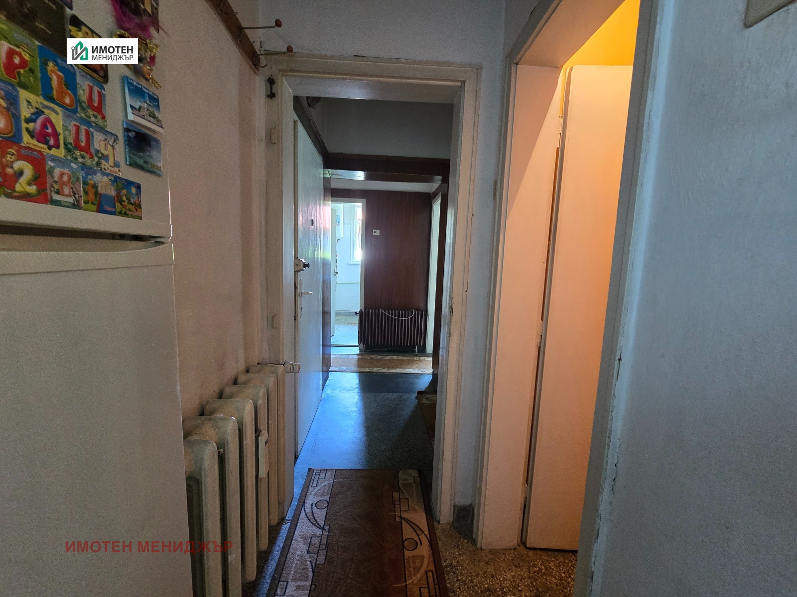 Продава ЕТАЖ ОТ КЪЩА, гр. Плевен, Широк център, снимка 8 - Етаж от къща - 55524954