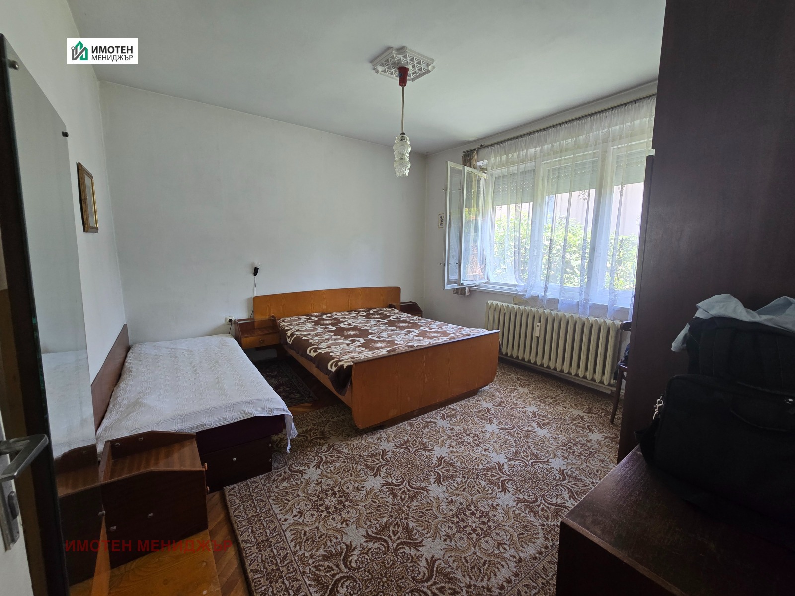 Продава ЕТАЖ ОТ КЪЩА, гр. Плевен, Широк център, снимка 10 - Етаж от къща - 55524954