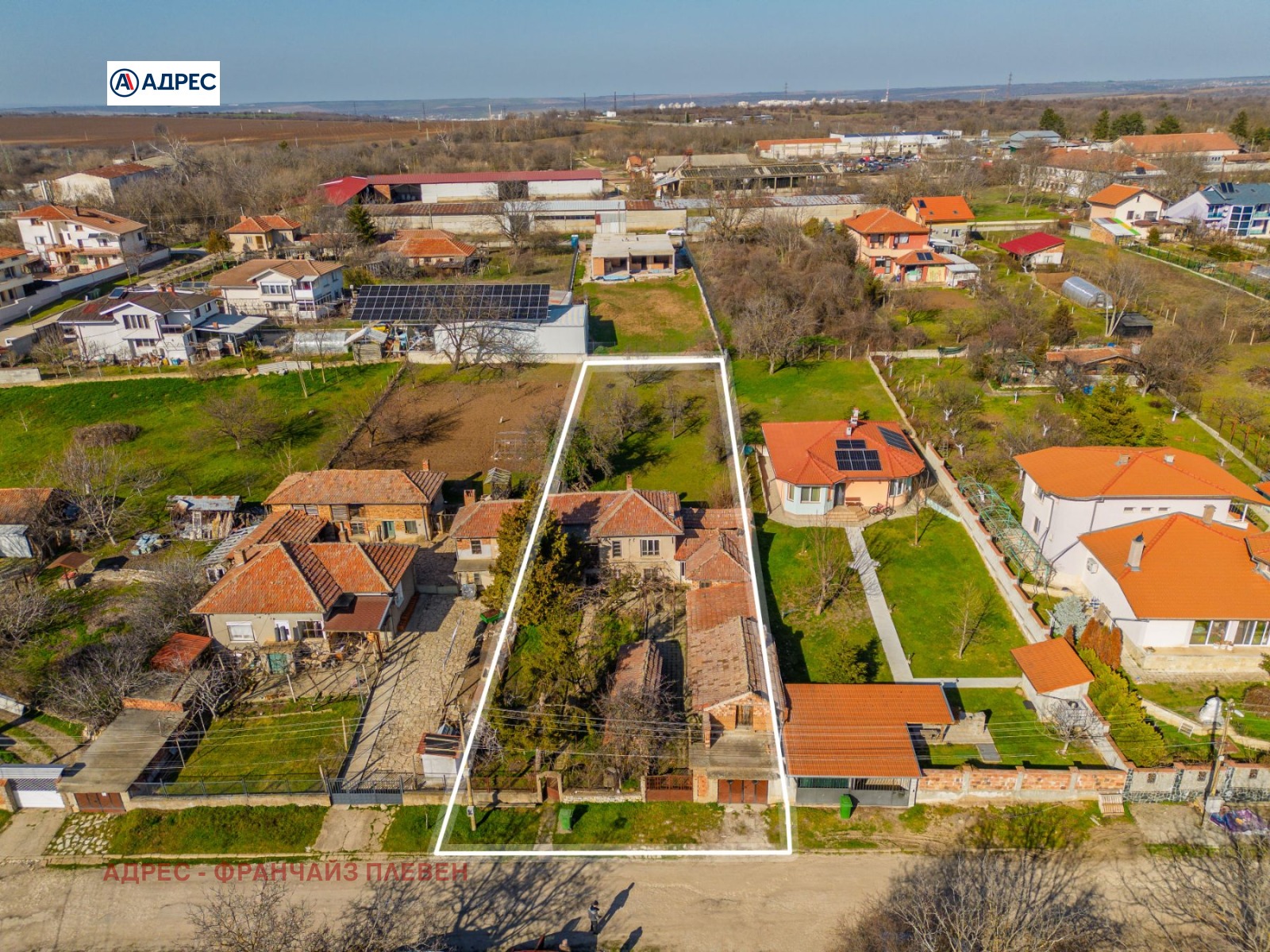 Продава КЪЩА, с. Брестовец, област Плевен, снимка 5 - Къщи - 53312343