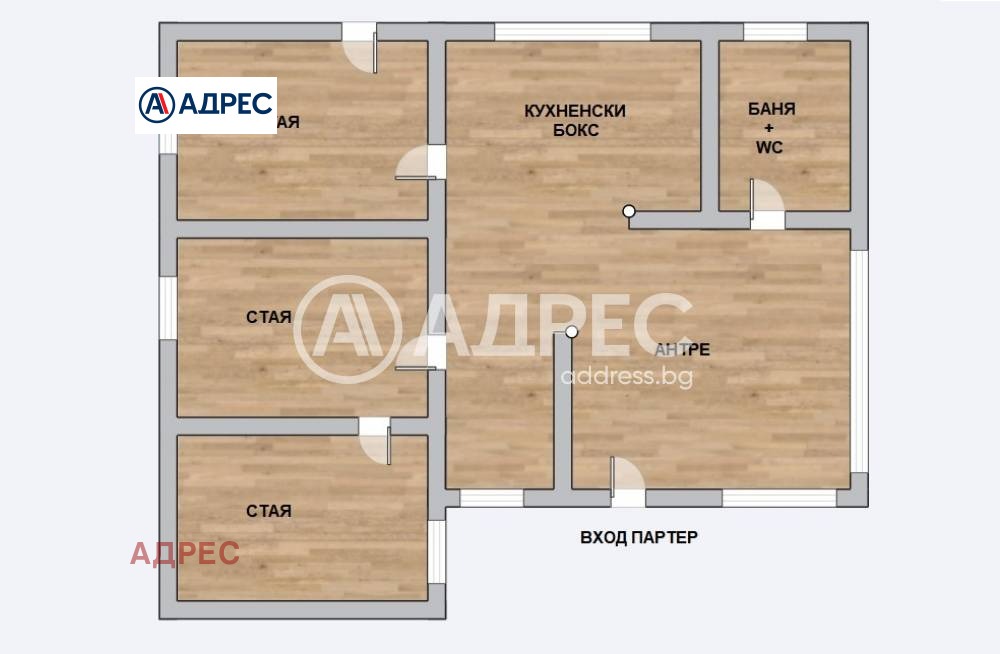 Продава КЪЩА, гр. Белослав, област Варна, снимка 3 - Къщи - 54117009