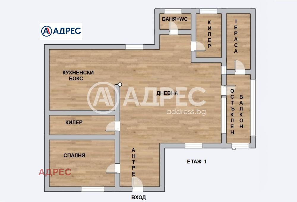 Продава КЪЩА, гр. Белослав, област Варна, снимка 4 - Къщи - 54117009