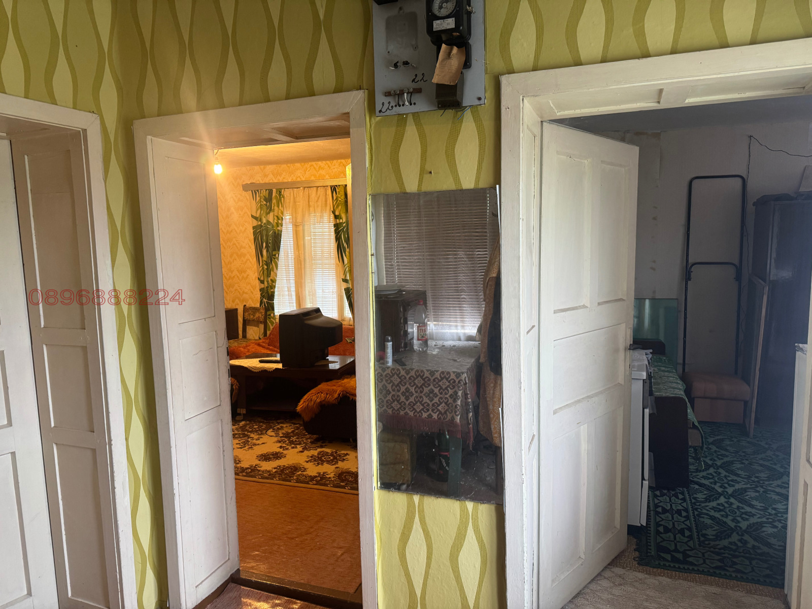 Продава КЪЩА, с. Батишница, област Русе, снимка 12 - Къщи - 54494036