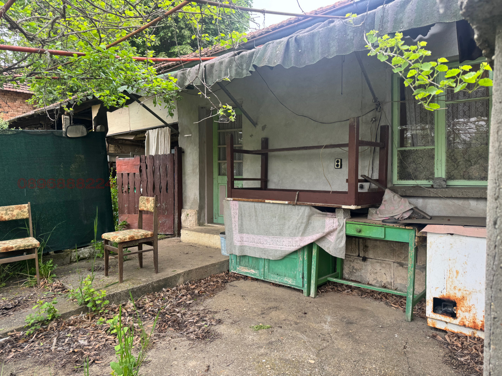 Продава КЪЩА, с. Батишница, област Русе, снимка 13 - Къщи - 54494036