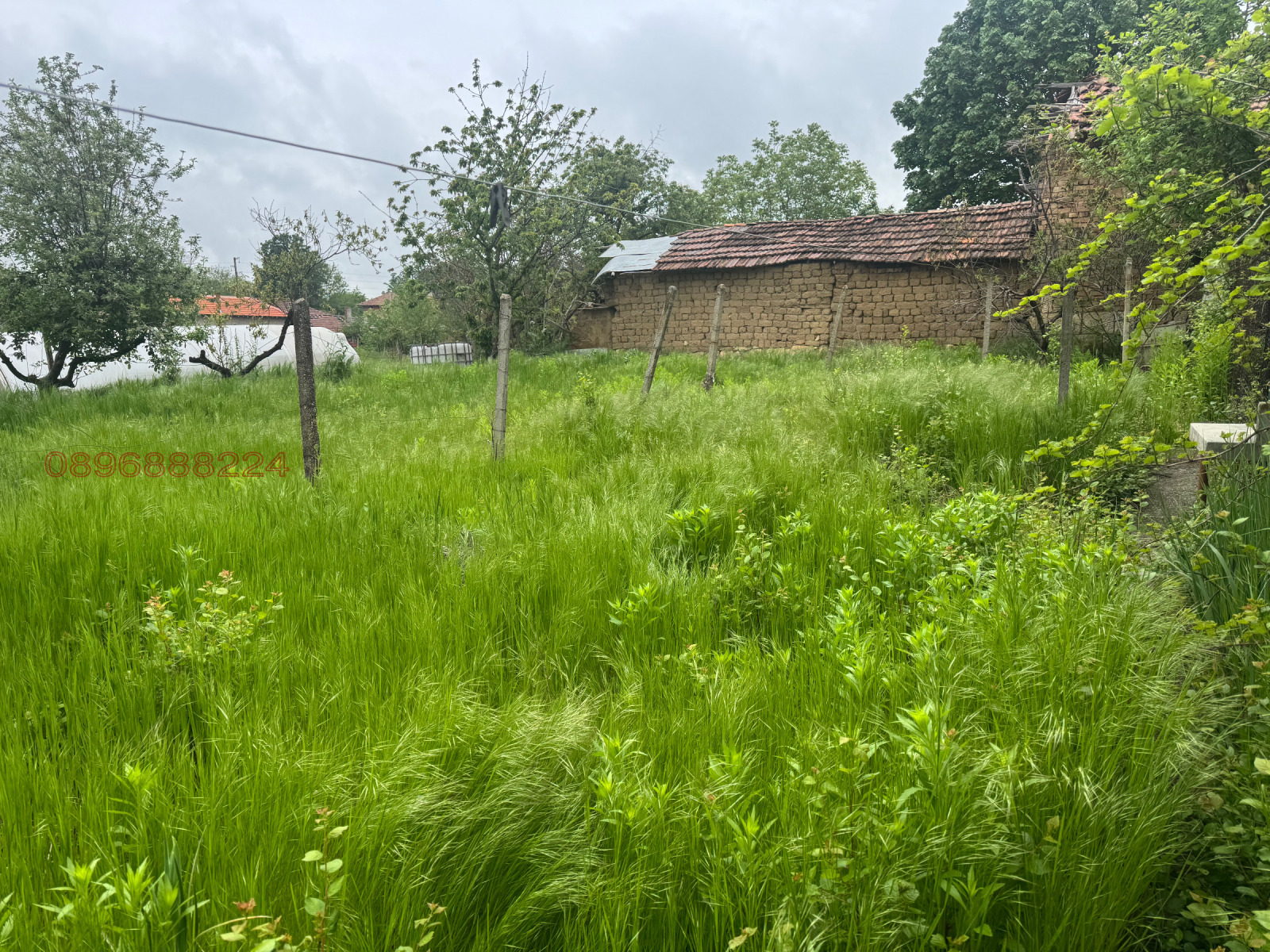 Продава КЪЩА, с. Батишница, област Русе, снимка 4 - Къщи - 54494036