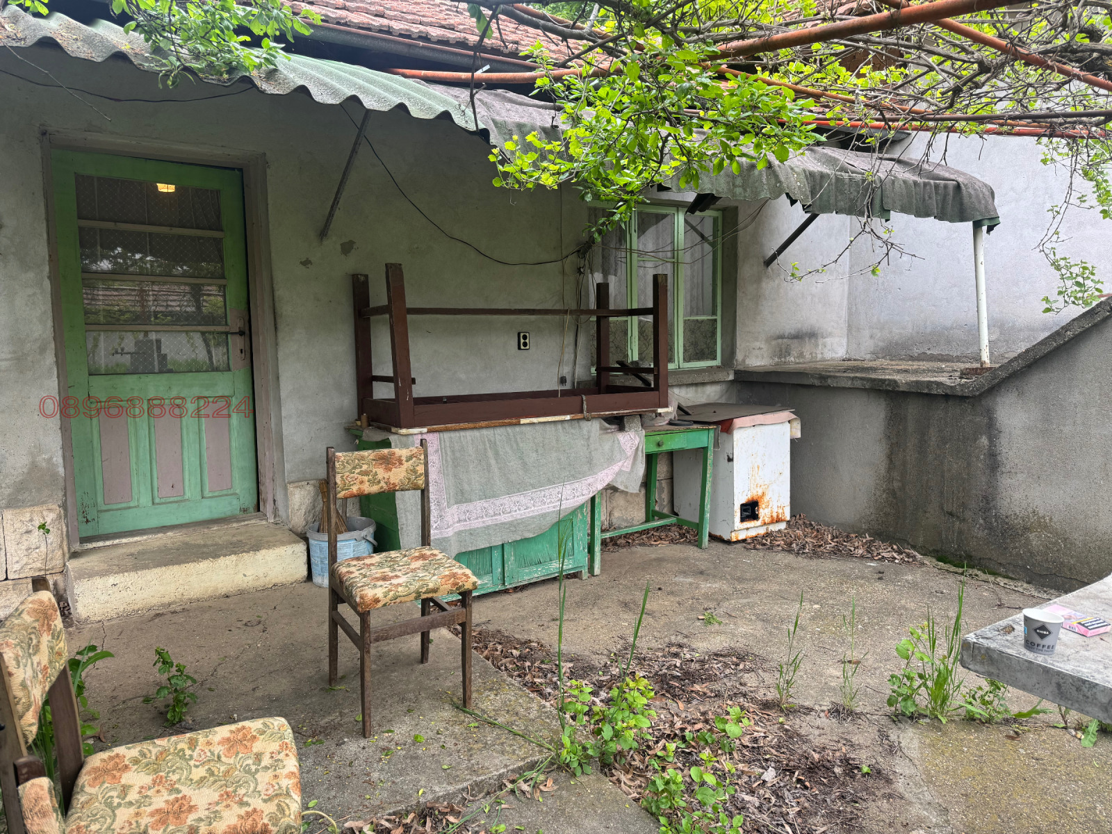 Продава КЪЩА, с. Батишница, област Русе, снимка 16 - Къщи - 54494036