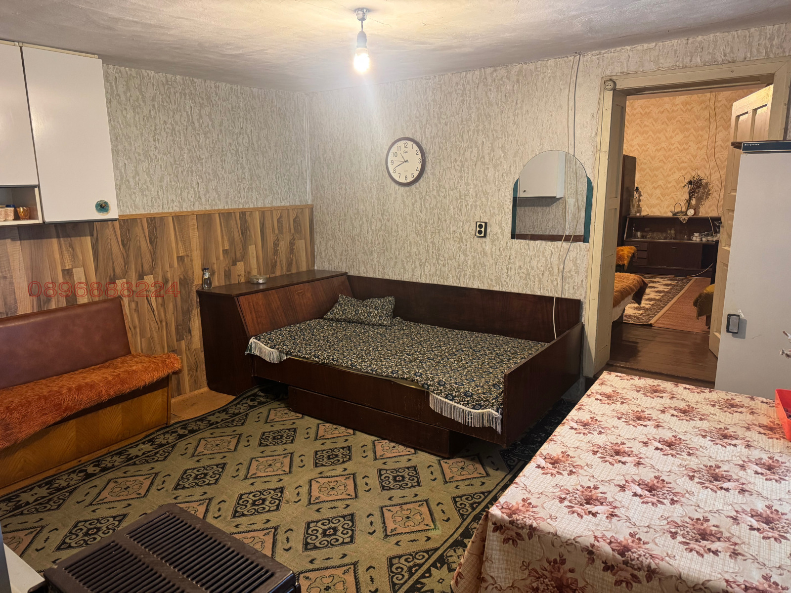 Продава КЪЩА, с. Батишница, област Русе, снимка 8 - Къщи - 54494036