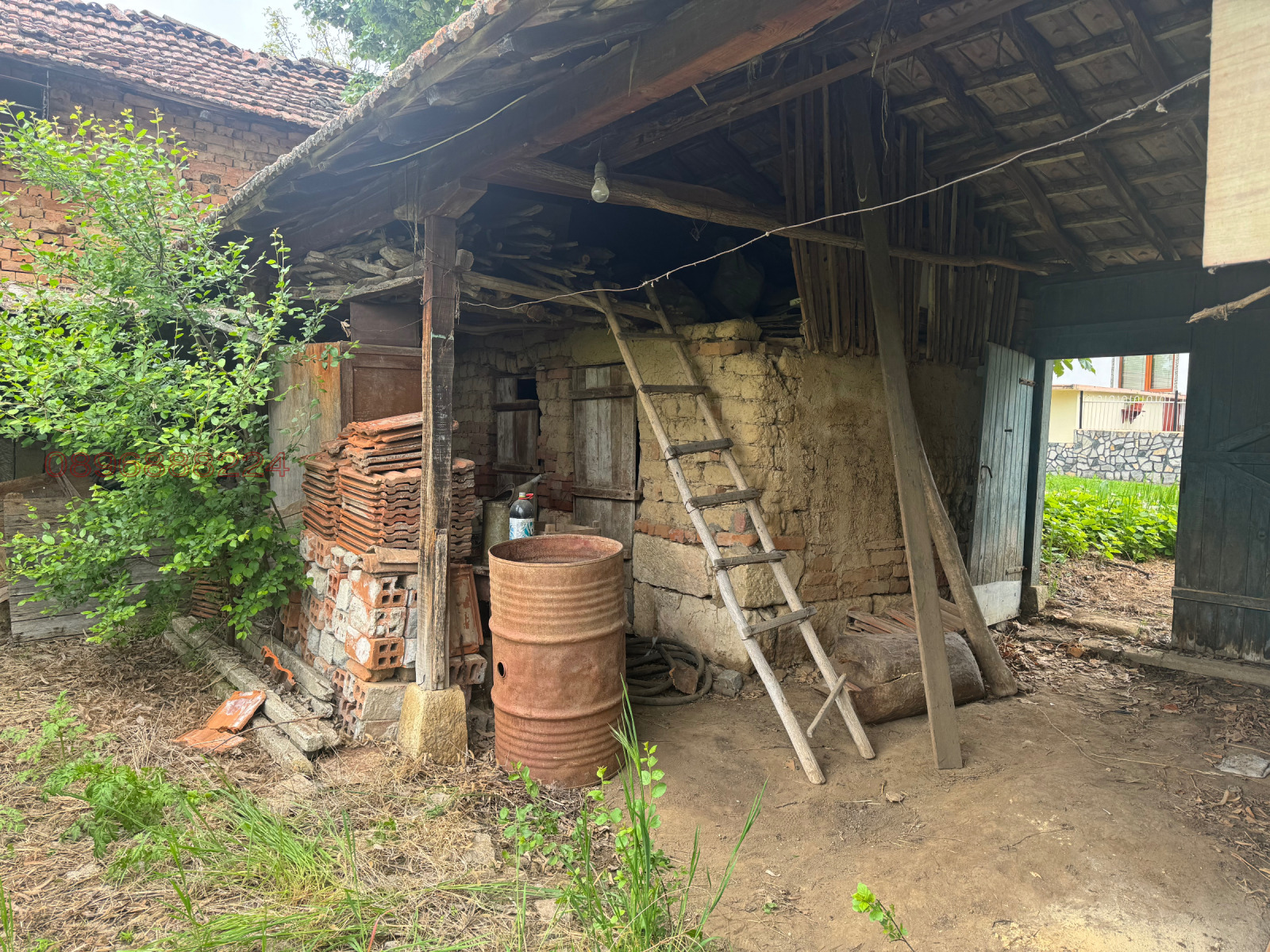 Продава КЪЩА, с. Батишница, област Русе, снимка 17 - Къщи - 54494036