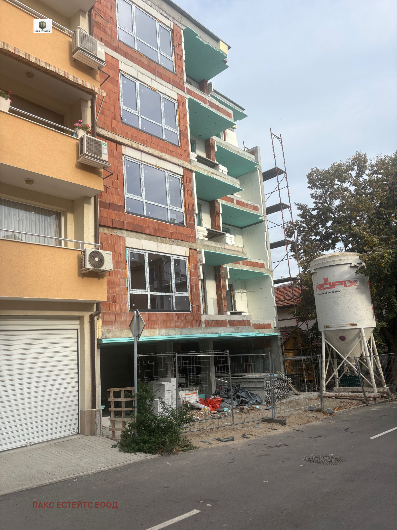 Продава ГАРАЖ, ПАРКОМЯСТО, гр. Стара Загора, Казански