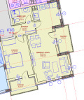 Продава 2-СТАЕН, град Русе, Широк център • 86566 € / 169308.38 лв. • 24770113 2