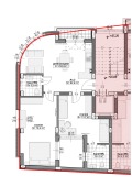 Продава 3-СТАЕН, град Русе, Хъшове • 123500 € / 241545.01 лв. • 46097307 3