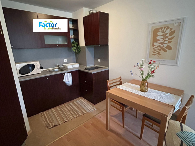 Продава 2-СТАЕН в област Благоевград, гр. Банско - 65 кв.м / 65 000 € » 127 128.95 лв., ФАКТОР ИСТЕЙТ БАНСКО
